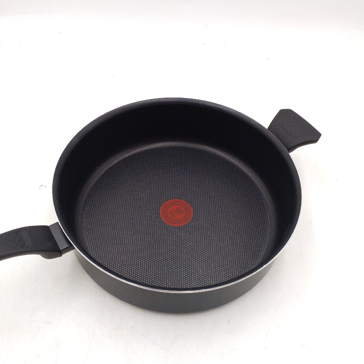 Tefal Schmorpfanne Easy Cook Clean 28 cm Glasdeckel Griff locker