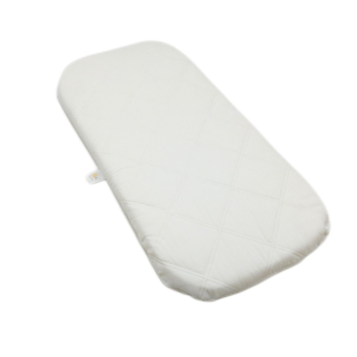 Totsy Baby Matratze 72x33 cm Stubenwagen Matratze Baby Matratze Kinderwagen Matratze Oval Beistellbett