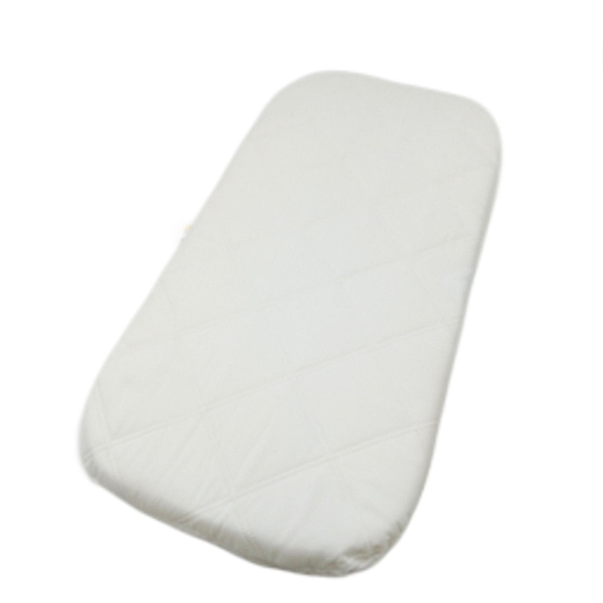 Totsy Baby Matratze 72x33 cm Stubenwagen Matratze Baby Matratze Kinderwagen Matratze Oval Beistellbett
