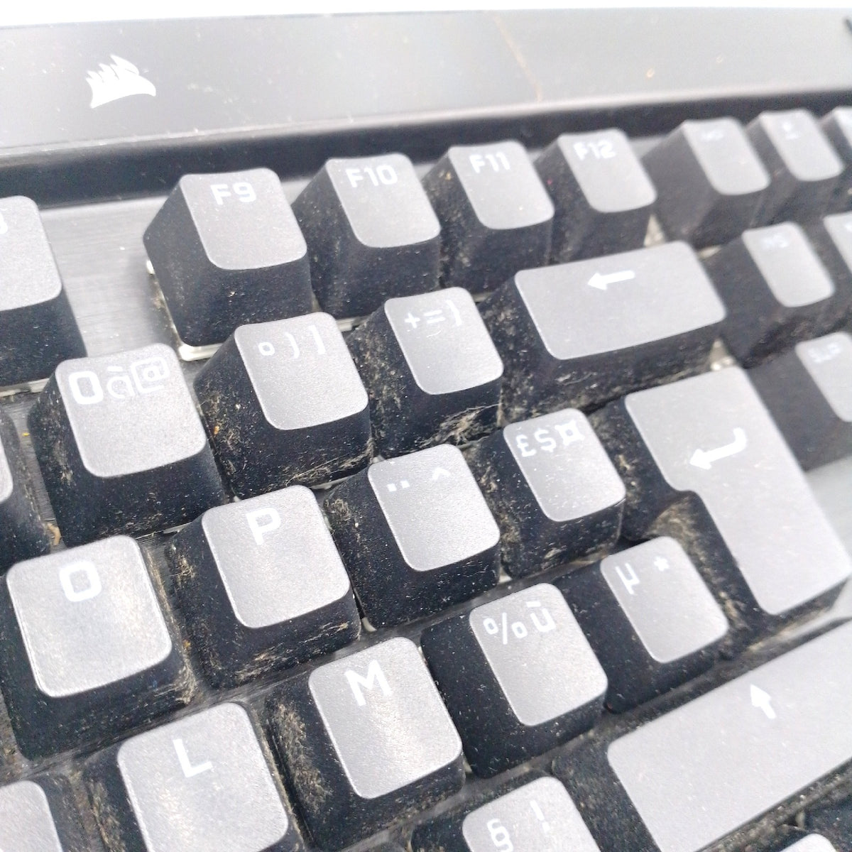 Corsair Gaming Tastatur Gaming Zubehör K70 RGB PRO Beleuchtung für Gamer