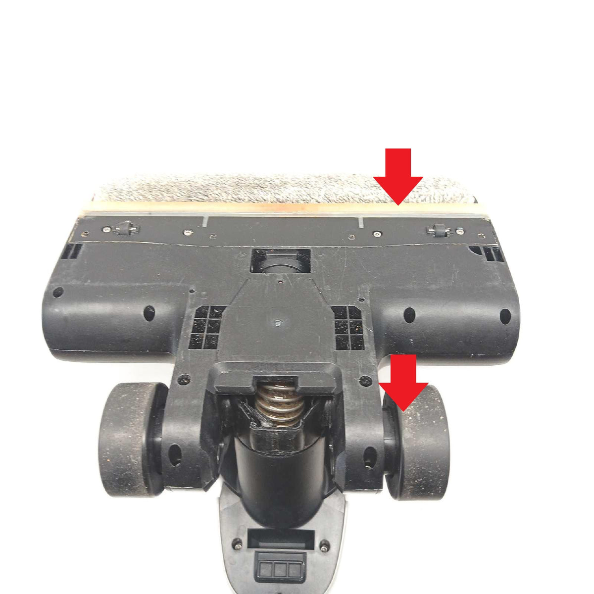 Dreame H12 Pro Ultra Nass Trockensauger mit Bürstenreinigung 60 Grad starke Gebrauchsspuren