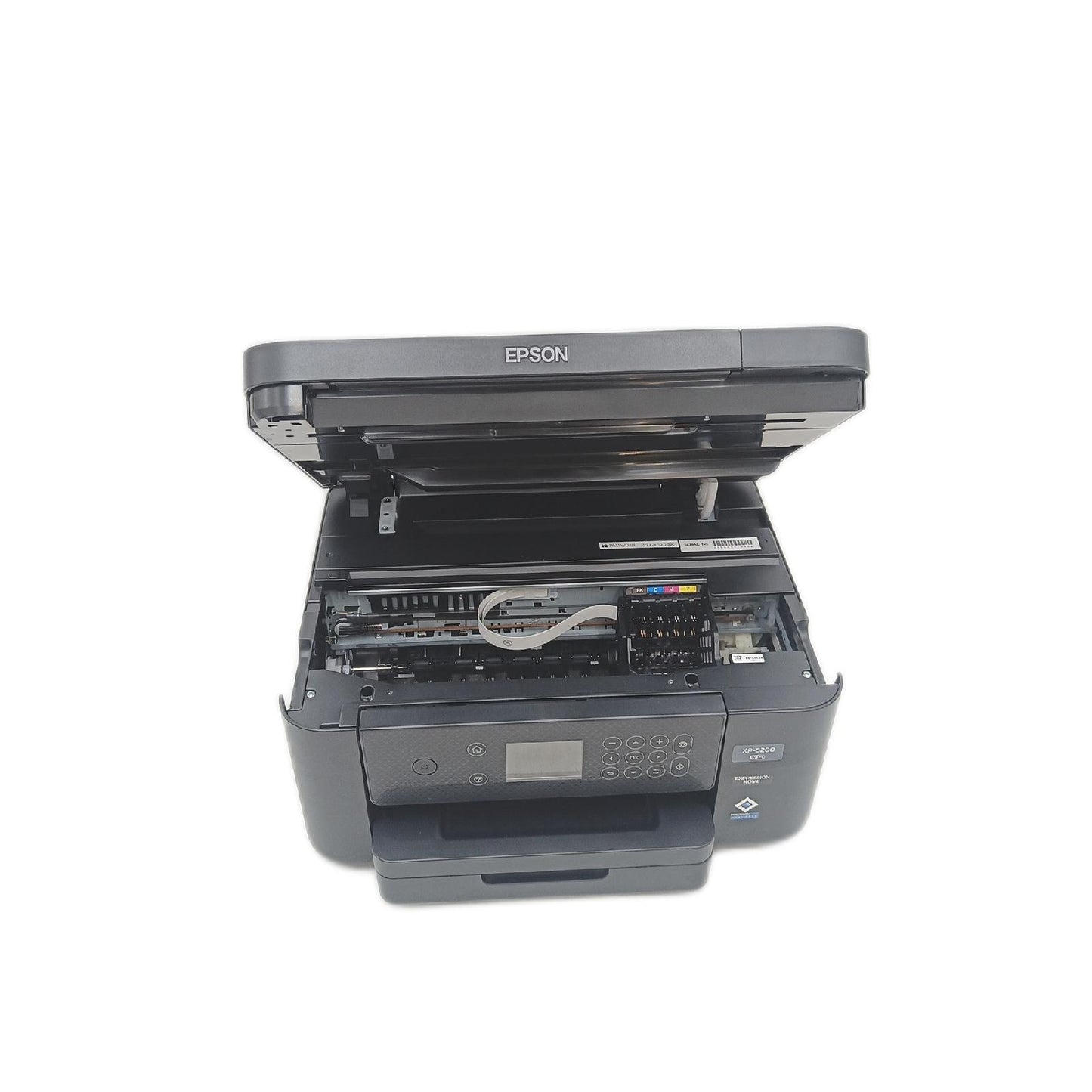 Epson Expression Home XP 5200 3 in 1 unvollständig ohne Patronen