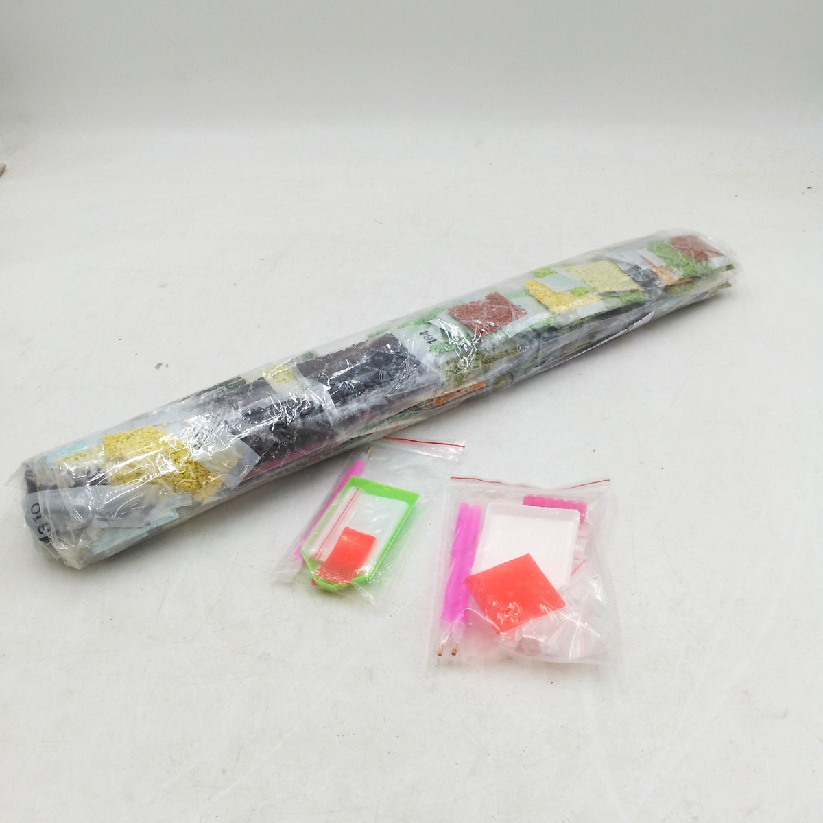 YALKIN Diamond Painting Grosses XXL 40x90cm See Landschaft DIY 5D Diamant Kunst Set