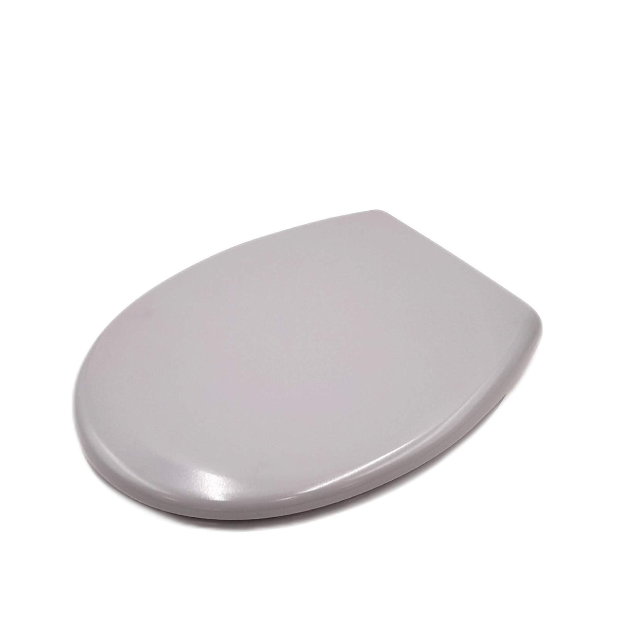 Schätte WC Sitz Badaccessoires Oval Absenkautomatik Abnehmbarer Bruchsicherer
