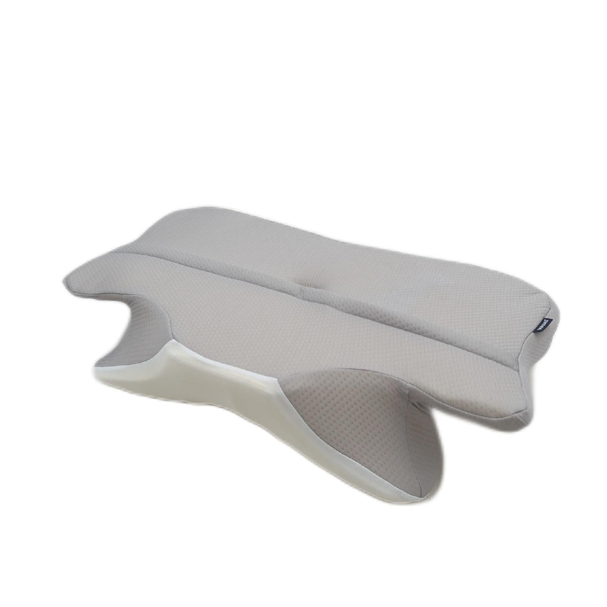 DONAMA Foam Kissen ergonomisches Nackenkissen Memory Foam Kopfkissen ergonomisch bequem