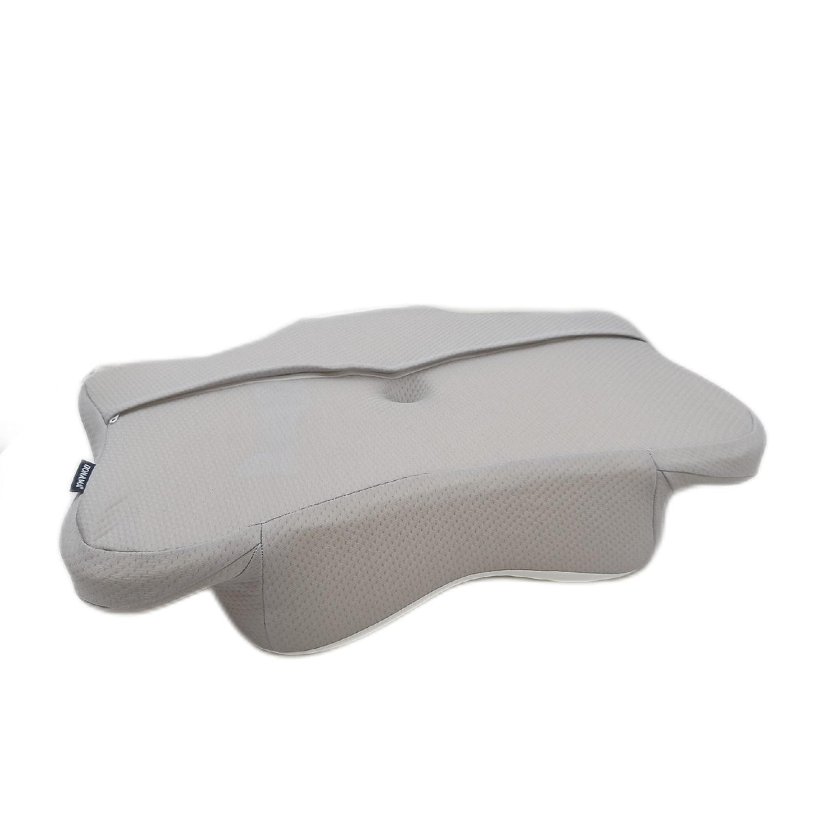 DONAMA Foam Kissen ergonomisches Nackenkissen Memory Foam Kopfkissen ergonomisch bequem