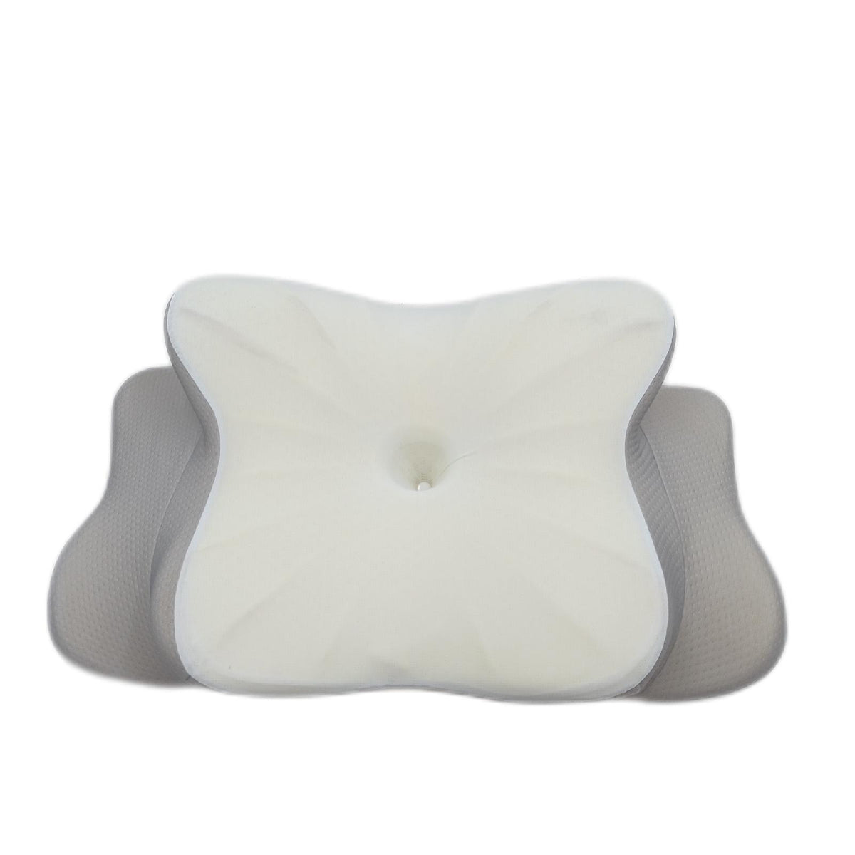 DONAMA Foam Kissen ergonomisches Nackenkissen Memory Foam Kopfkissen ergonomisch bequem