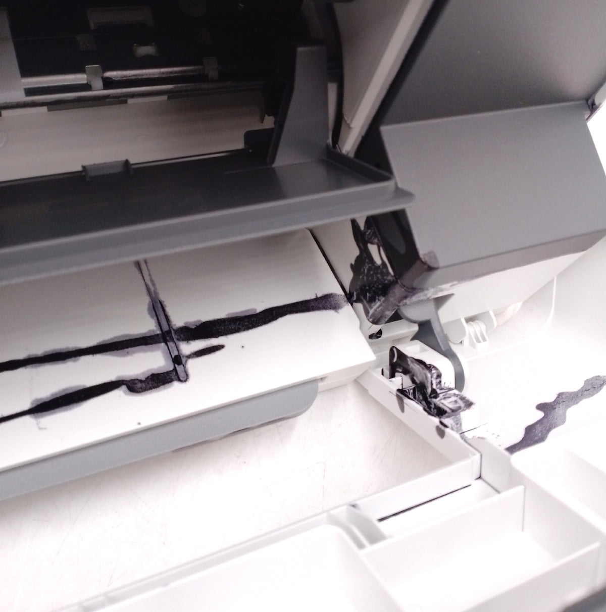 Hp Smart Tank 5105 3 in 1 Multifunktionsdrucker WLAN Mobiles Gerät