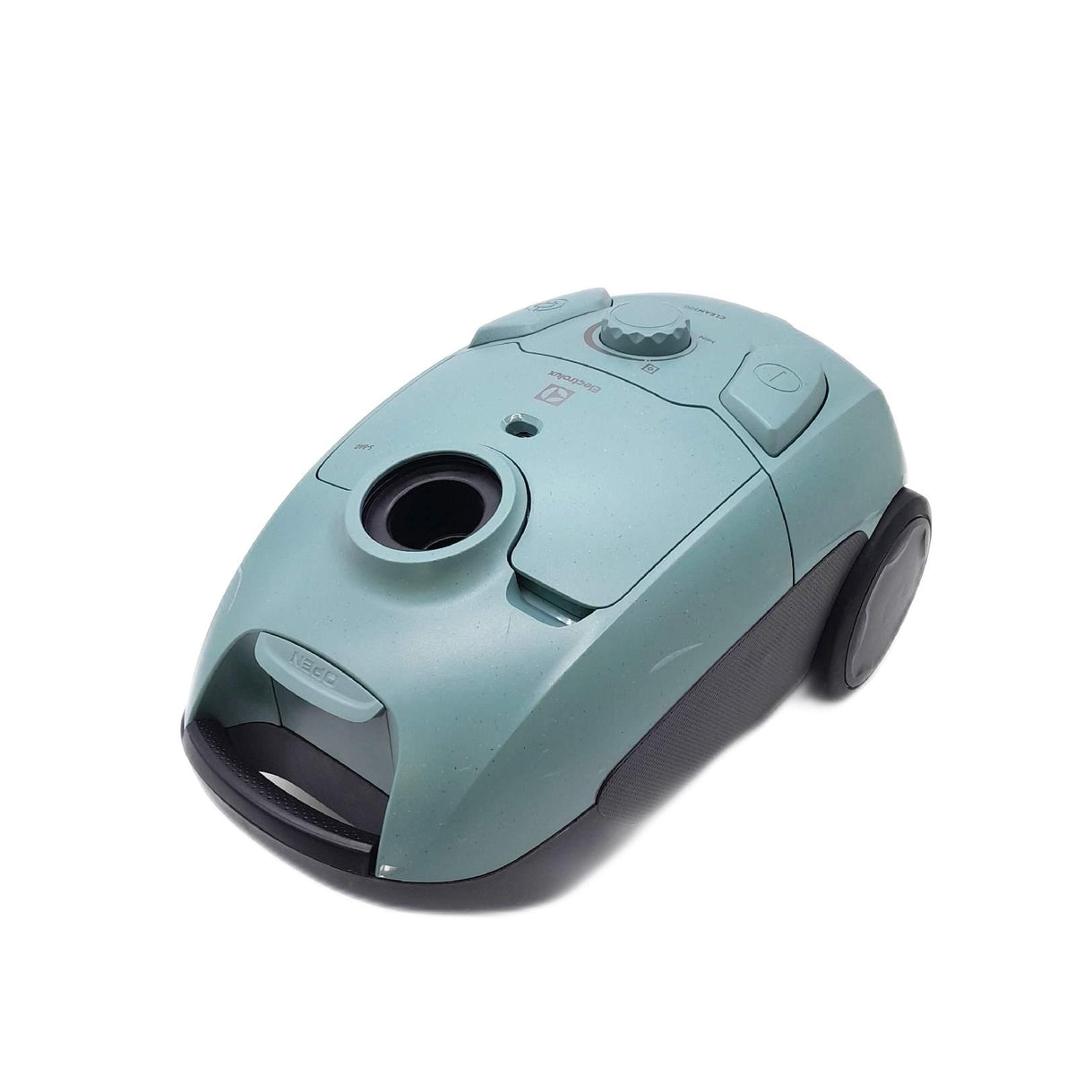 Electrolux EB51C1OG Staubsauger mit Beutel 650 W 3 Liter 78 dB Ozeangrün 2 Brosses Brush