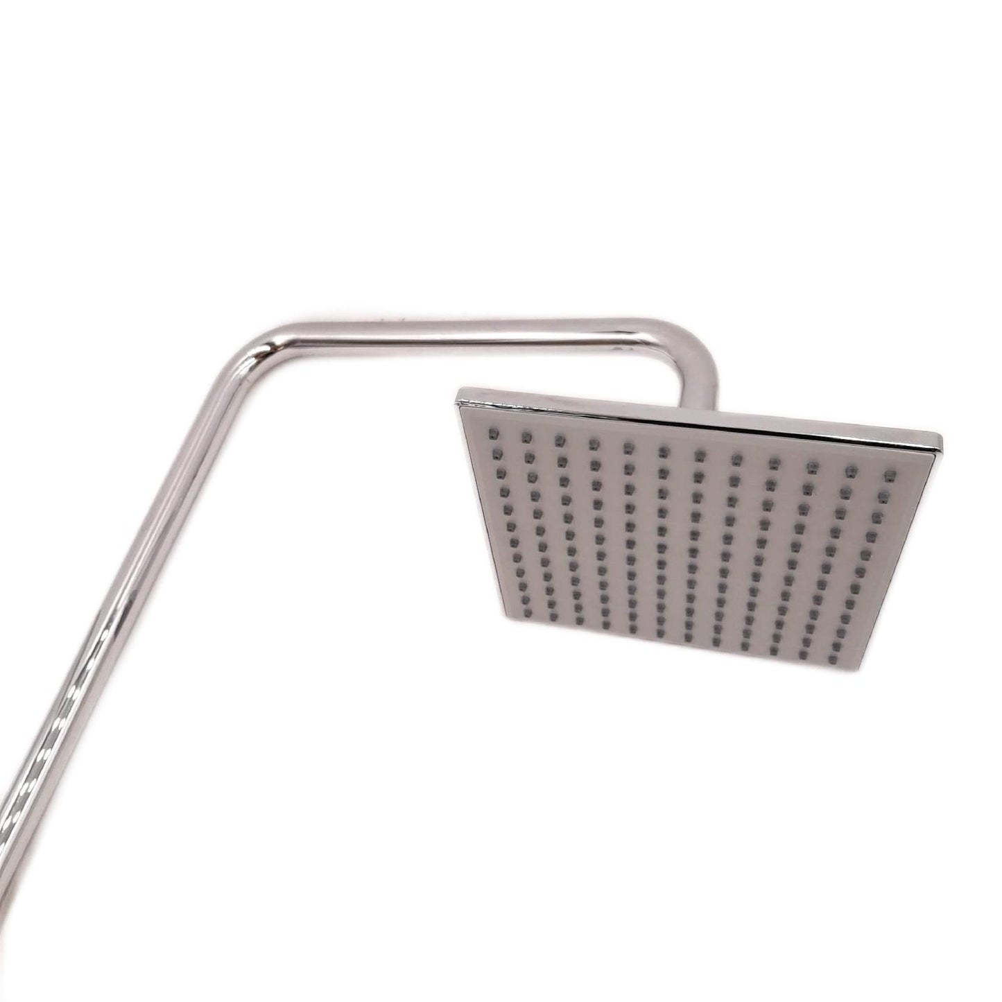 JOHO Regendusche Set Duschsystem Edelstahl Wassersparend Design Modern Spa Erlebnis