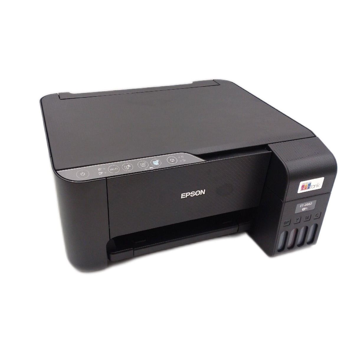 EcoTank ET 2862 DIN A4 Multifunktions WLAN Tintentankdrucker ohne T