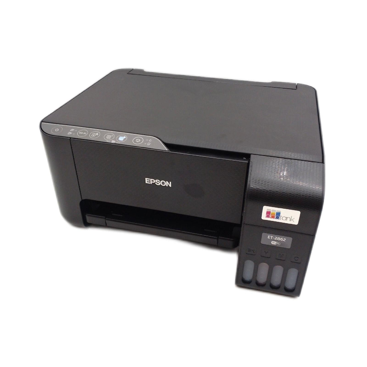EcoTank ET 2862 DIN A4 Multifunktions WLAN Tintentankdrucker ohne T