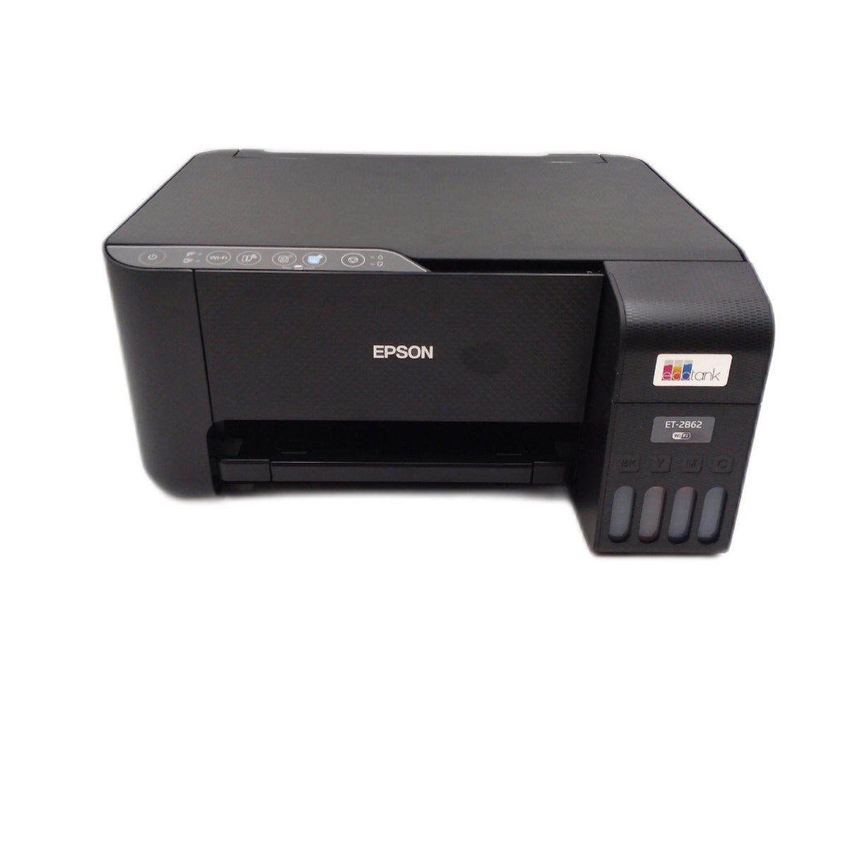 EcoTank ET 2862 DIN A4 Multifunktions WLAN Tintentankdrucker ohne T