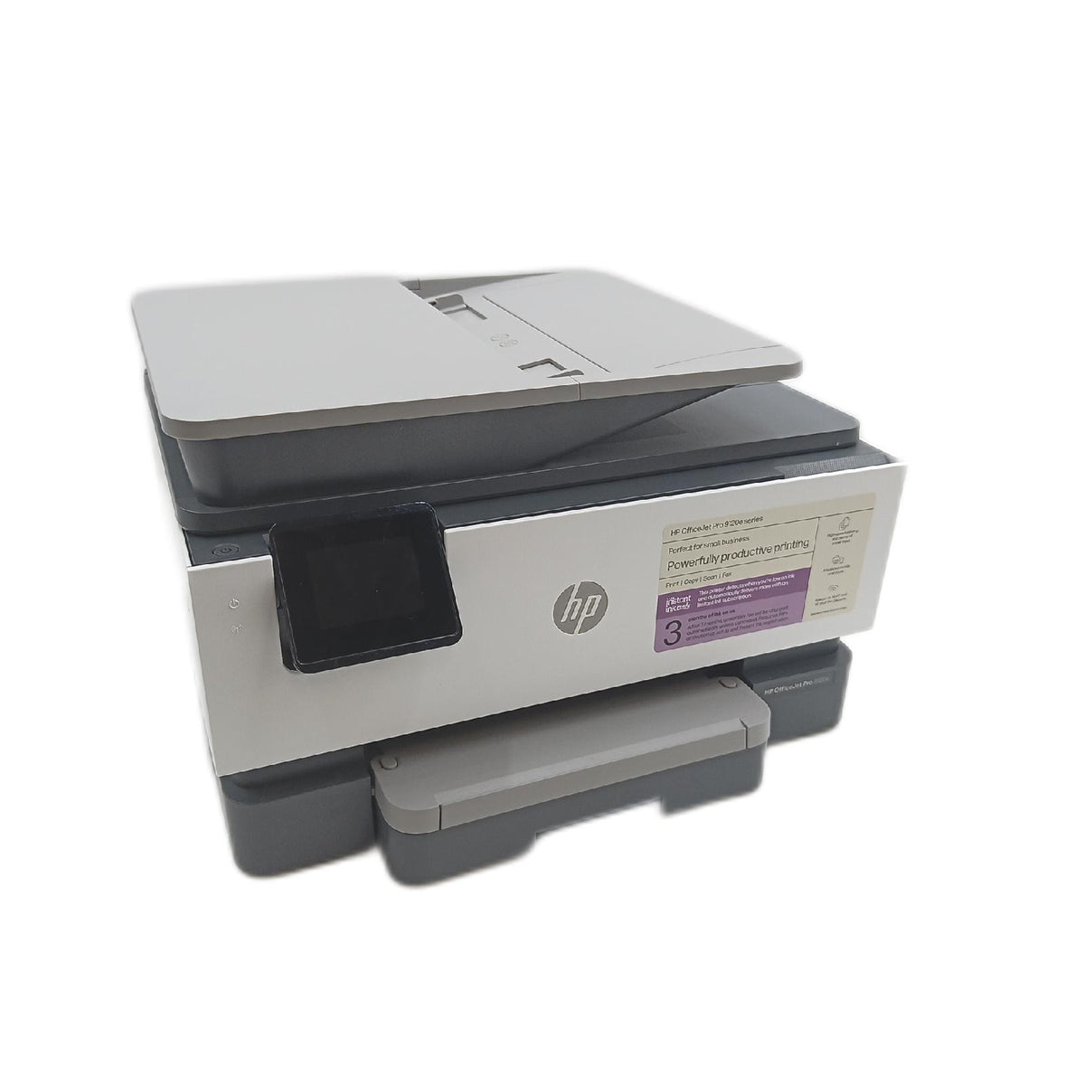 Hp Multifunktionsdrucker Officejet Pro 9120E Schnell Defekt läuft aus