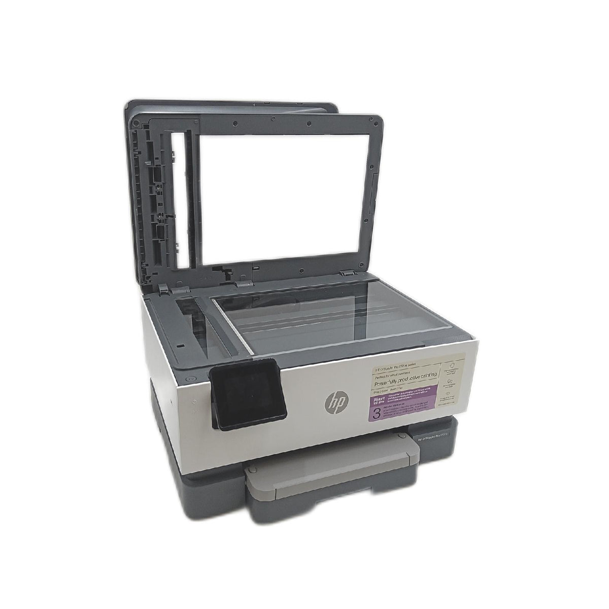 Hp Multifunktionsdrucker Officejet Pro 9120E Schnell Defekt läuft aus