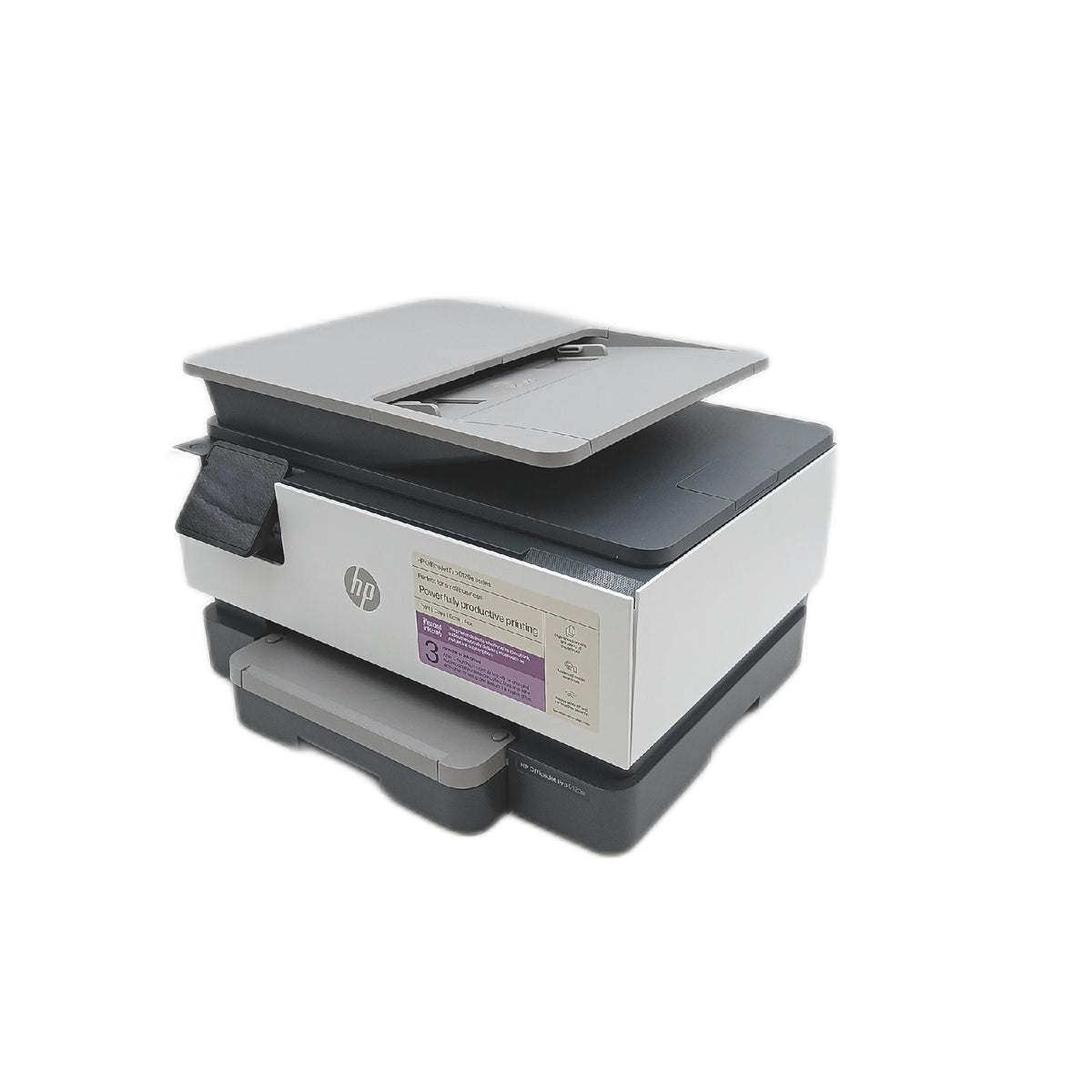 Hp Multifunktionsdrucker Officejet Pro 9120E Schnell Defekt läuft aus