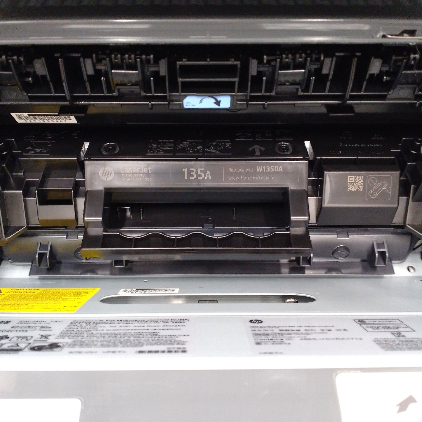 HP LaserJet Multifunktionsdrucker Büroausstattung M235sdw Schwarzweiß Druck Kopieren