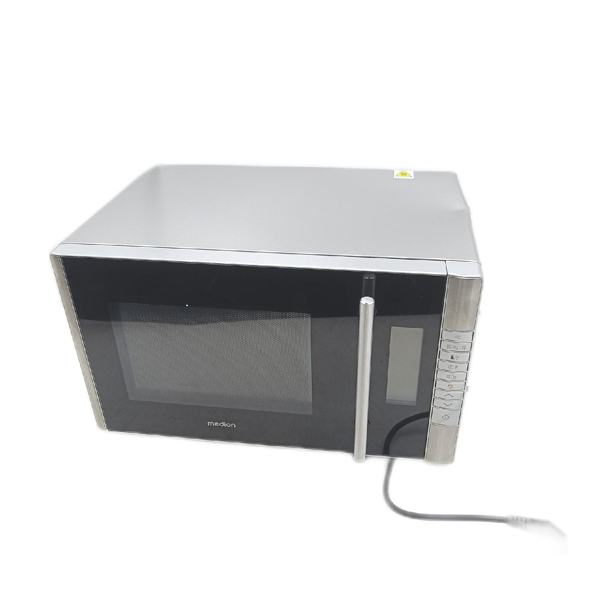 MEDION MD 14482 Mikrowelle Grill 20L Garraum 8 Automatikprogramm - Unvollständig