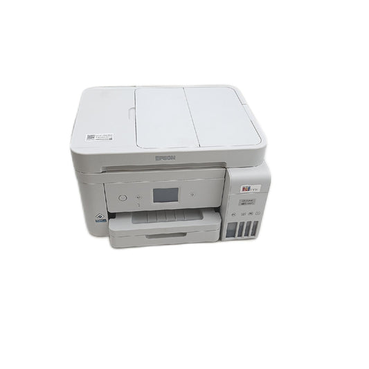 EcoTank ET 4856 A4 Multifunktions Wi Fi Tintentankdrucker einem  - Unvollständig