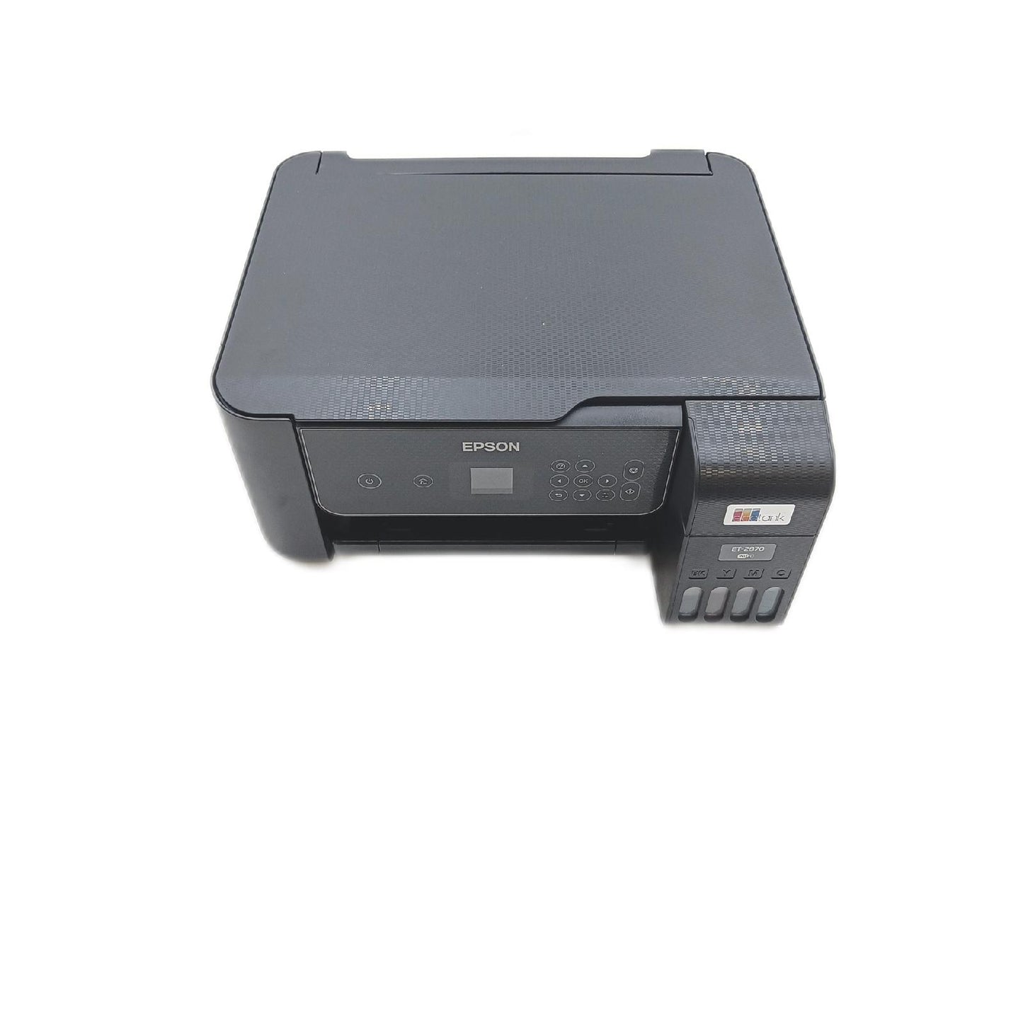 Epson EcoTank ET 2870 A4 Multifunktions Wi Fi Tintentankdrucker  - Unvollständig