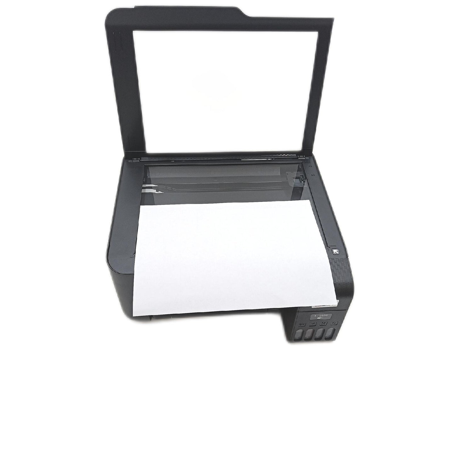 Epson EcoTank ET 2870 A4 Multifunktions Wi Fi Tintentankdrucker  - Unvollständig