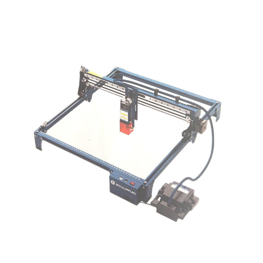 Sculpfun Lasergraviermaschine Gravurgerät S30 Pro Max Aufgerüstete