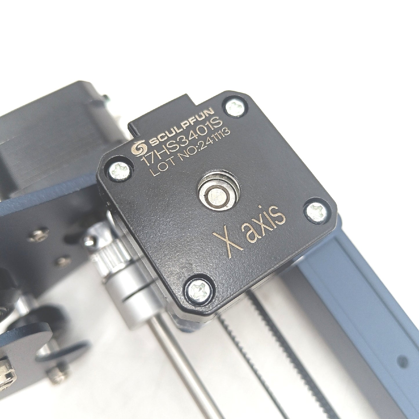 Sculpfun Lasergraviermaschine Gravurgerät S30 Pro Max Aufgerüstete