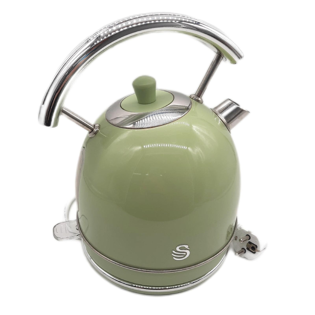 Swan Retro Frühstücks Set 1,8 L Wasserkocher 2 Scheiben Water Housewares