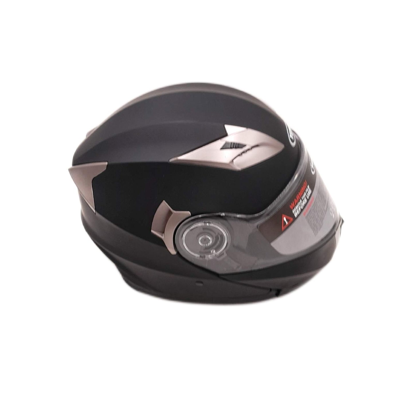 YEMA Motorradhelm Rollerhelm Sicherheit YM 925 Modular Herren Damen unverzichtbar