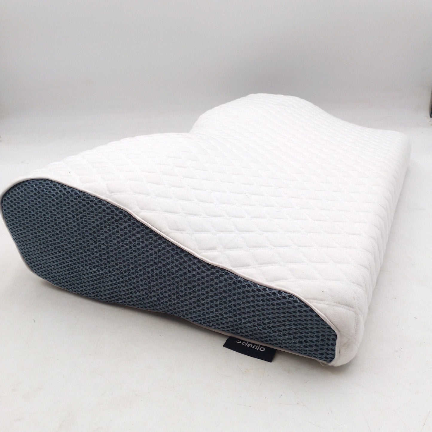 Derila Nackenkissen Schlafzubehör Kissen Ergonomisches Memory Foam Original Kopfkissen
