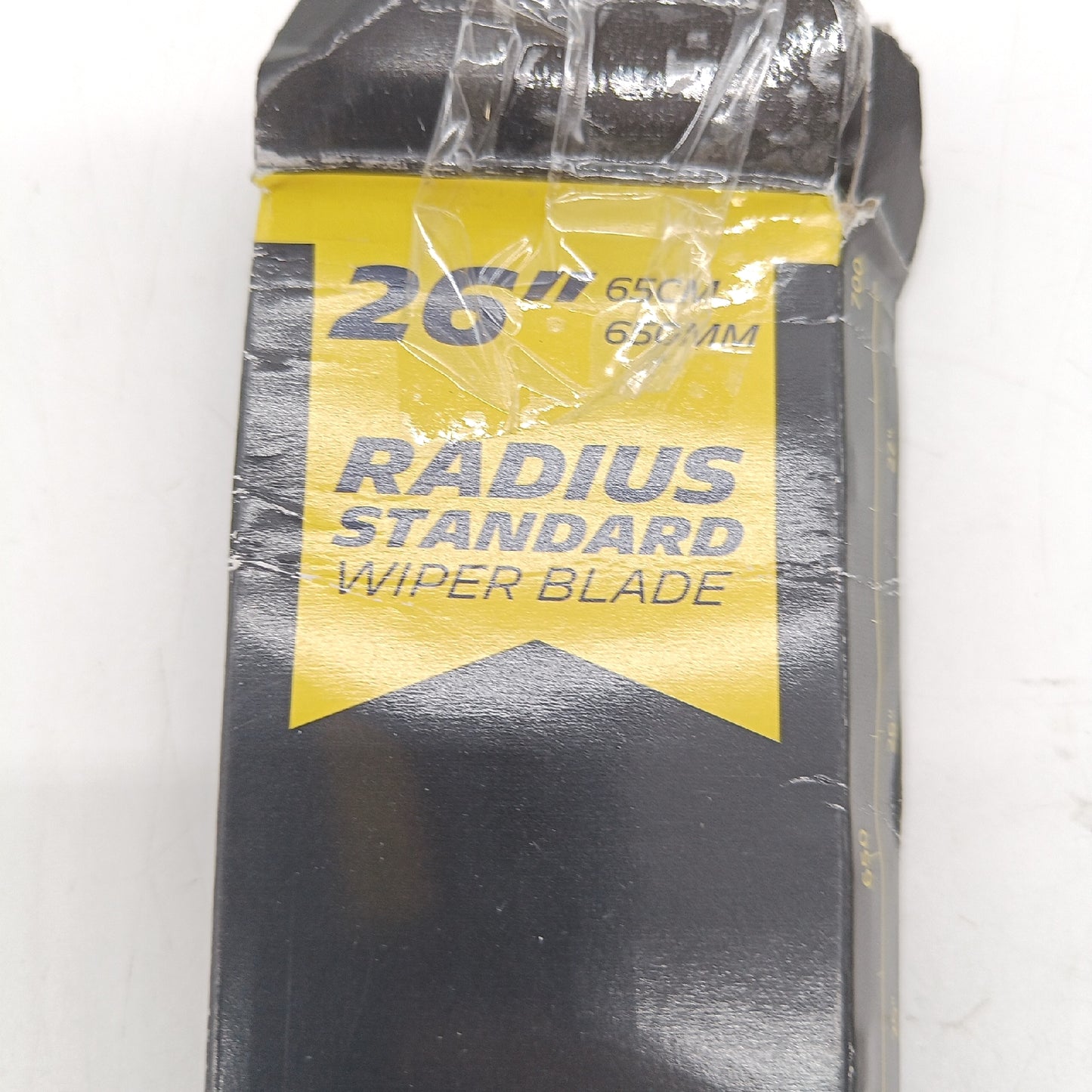 Michelin Scheibenwischerblatt Autozubehör 008926 650 mm ST65 Standardradius