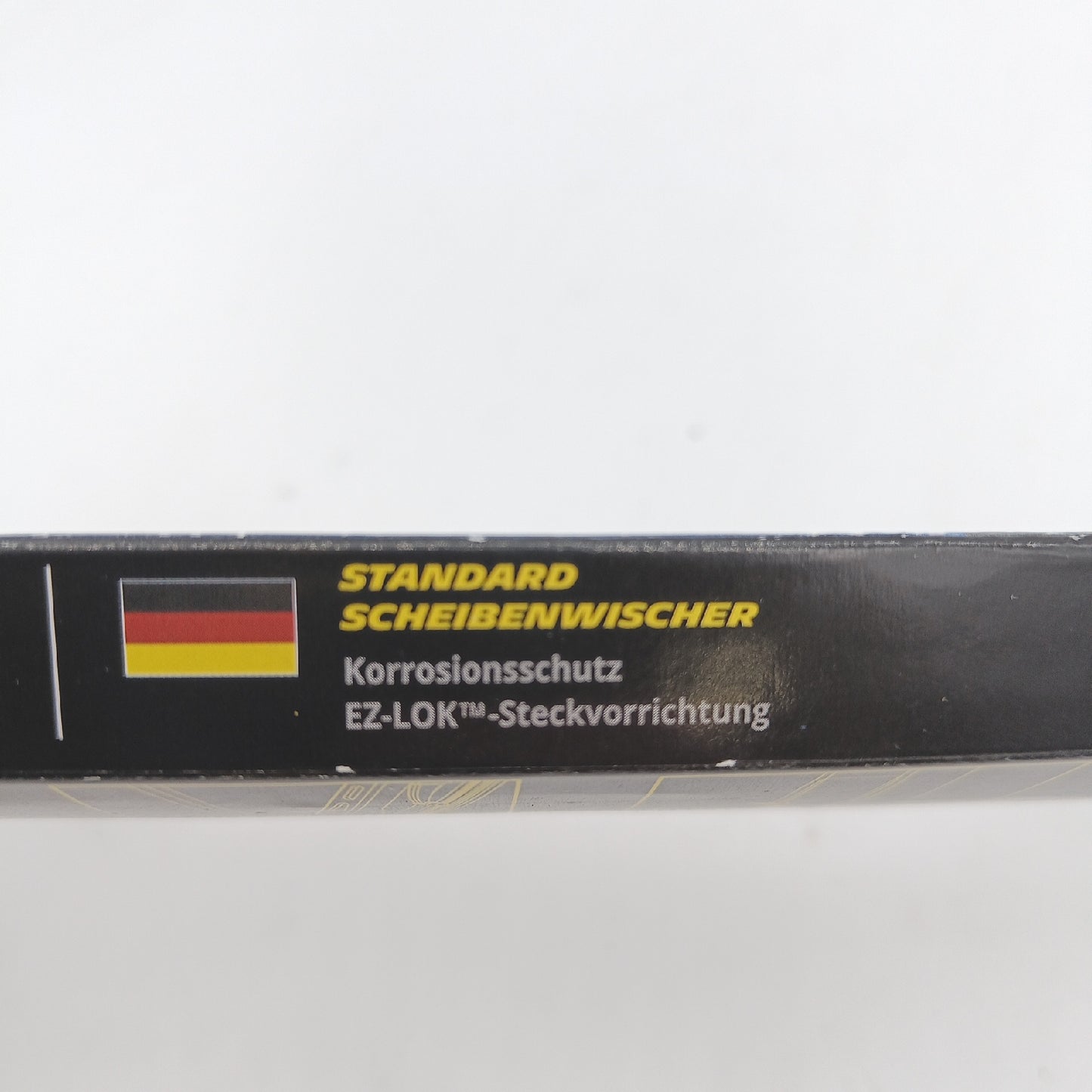 Michelin Scheibenwischerblatt Autozubehör 008926 650 mm ST65 Standardradius