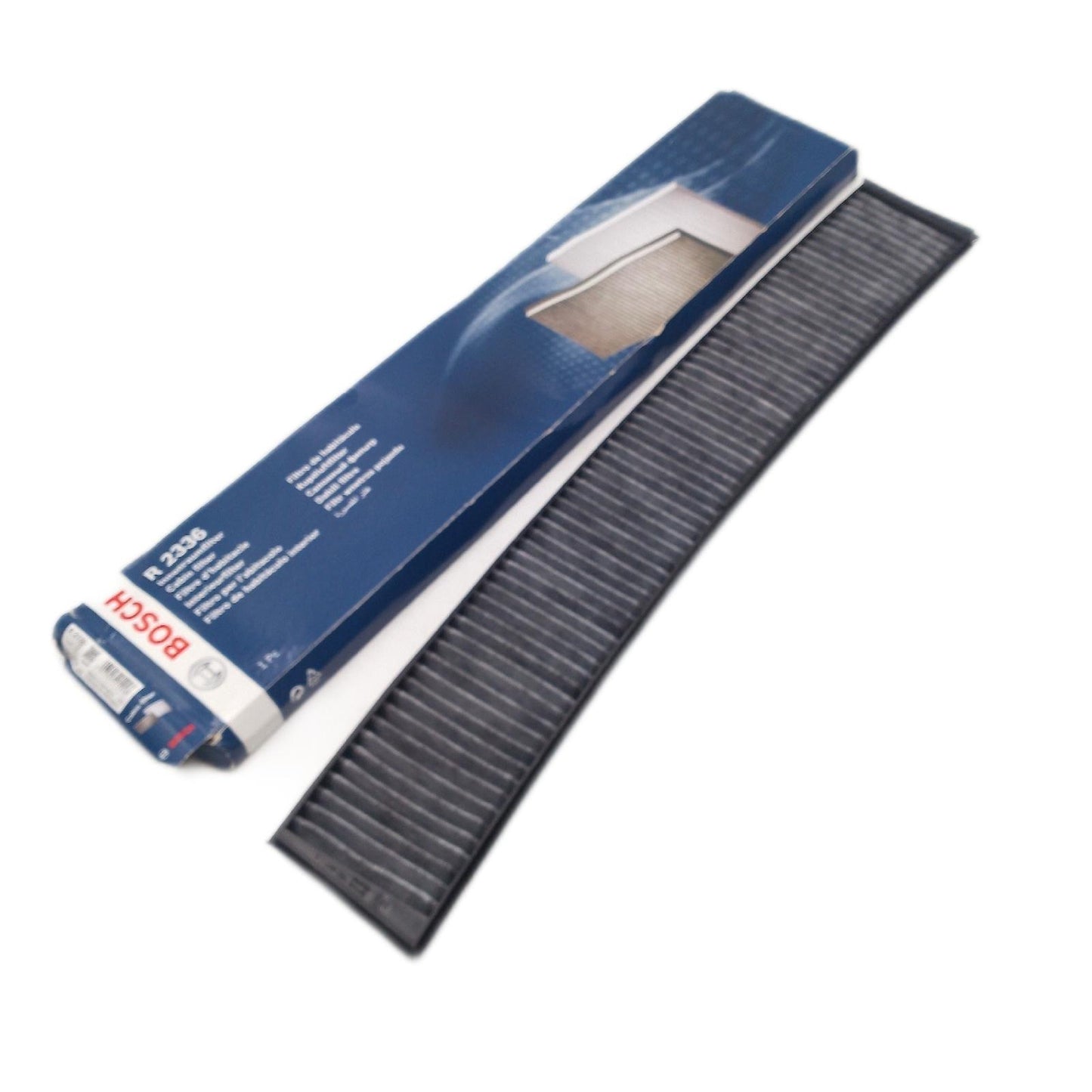Bosch Innenraumfilter Autozubehör R2336 Aktivkohle Filter Ersatz Teil Reinigung
