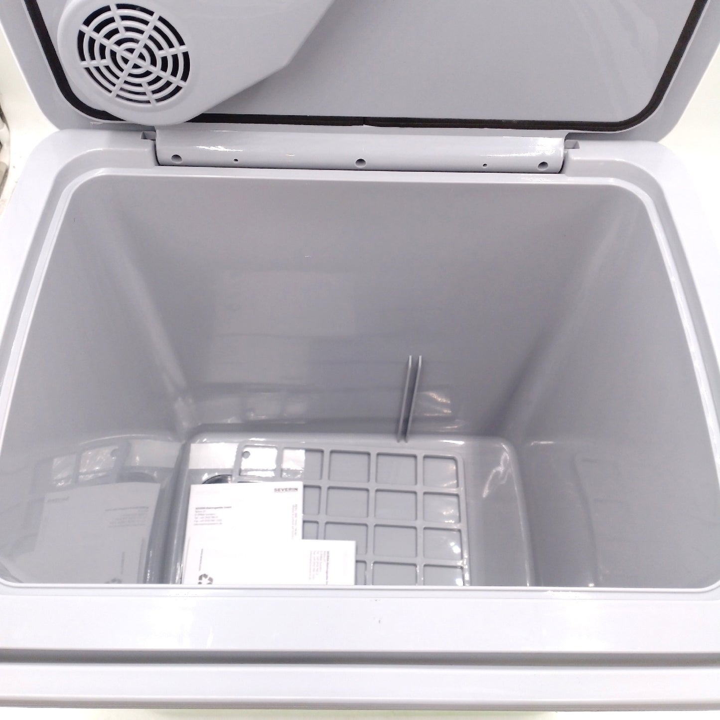 Severin Elektrische Kühlbox Kühlgeräte KB 2923 Warmhaltefunktion Mobil und