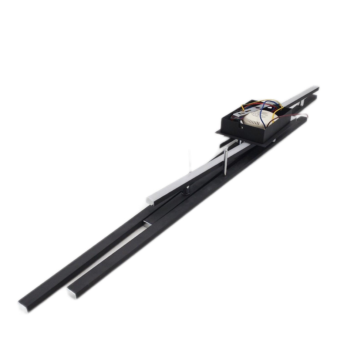 Trio Leuchten LED Deckenleuchte Arvin 628410532 Metall Schwarz matt Defekt