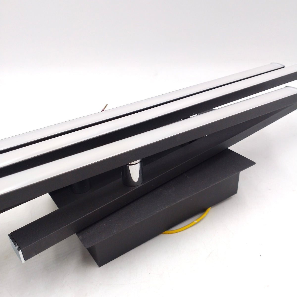 Trio Leuchten LED Deckenleuchte Arvin 628410532 Metall Schwarz matt Defekt