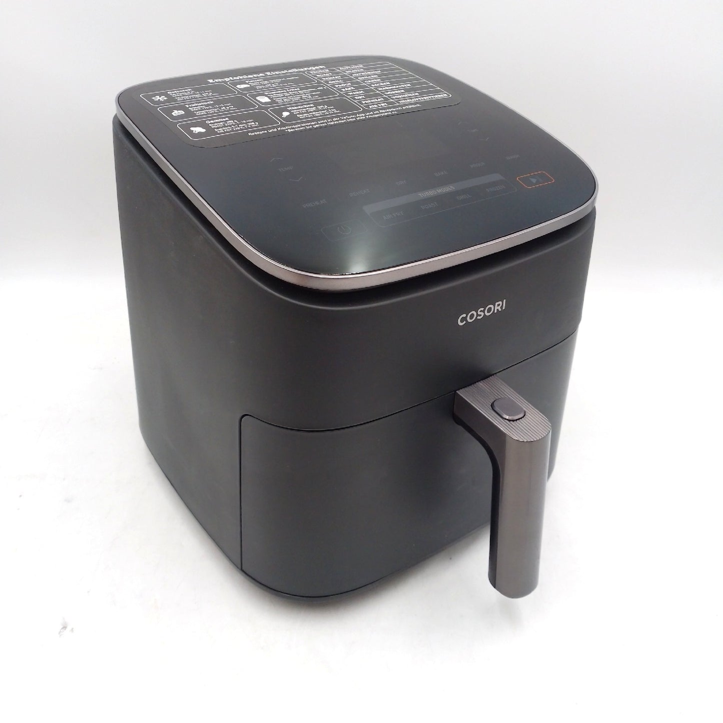 Cosori Turboblaze Heissluftfritteuse Airfryer 9 in