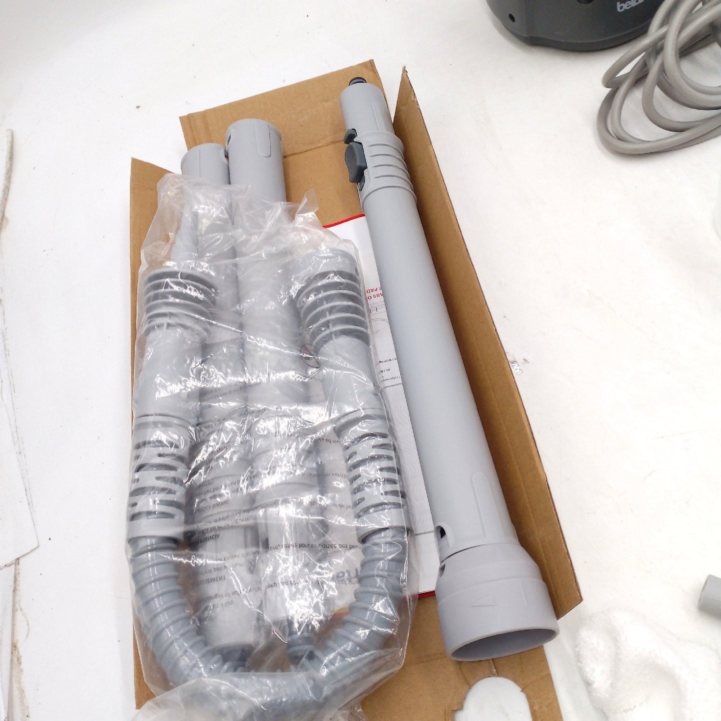 Beldray Dampfreiniger Reinigung Haushaltsgerät 15 in 1 Multifunktional Hand