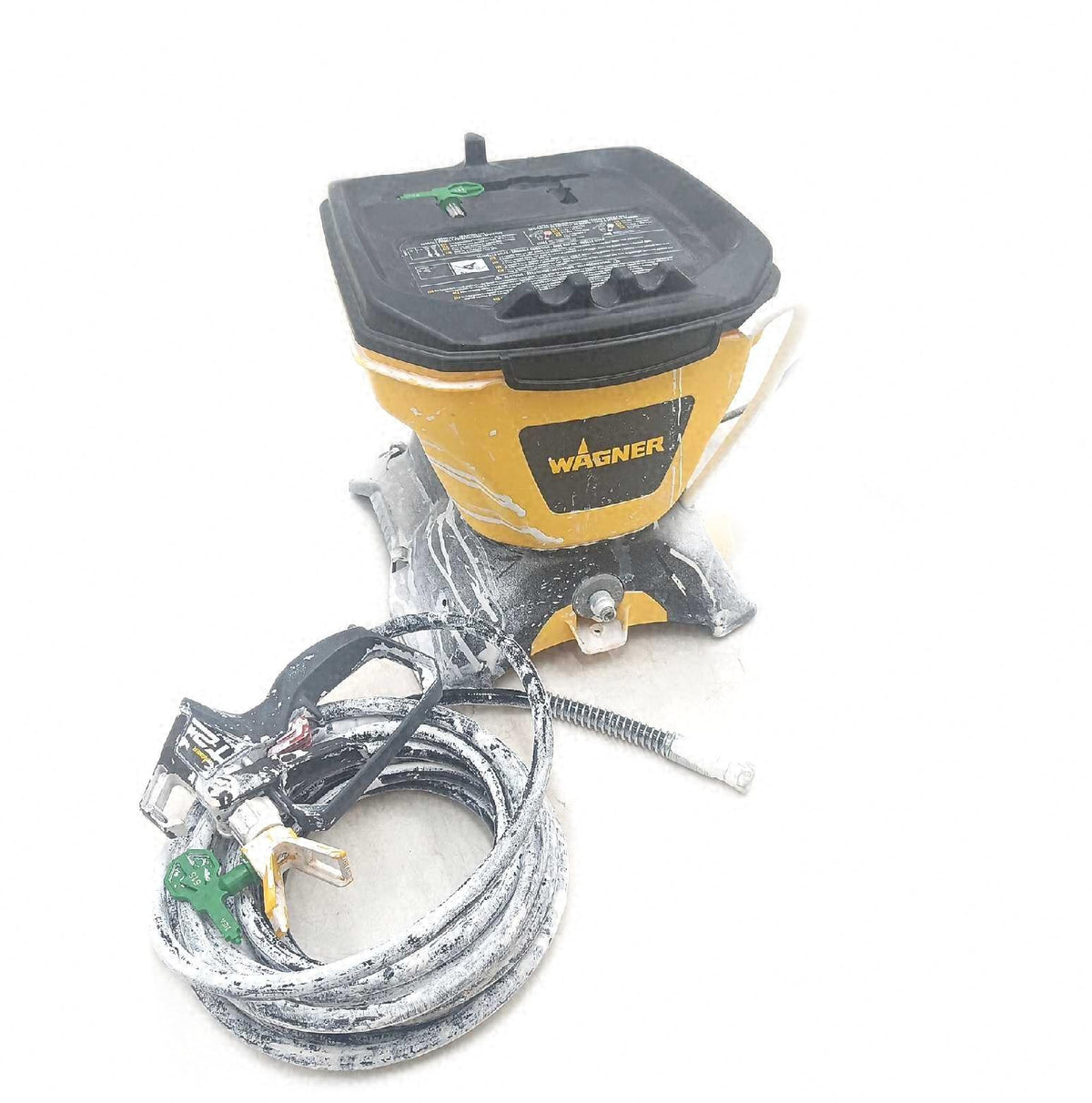 WAGNER 2394312 Airless Farbspraysystem Control 150 M Pumpe