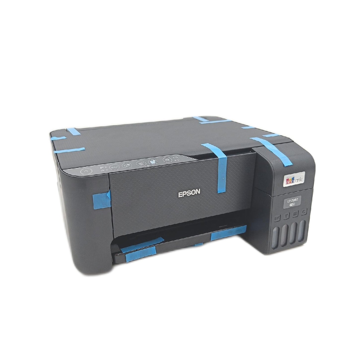 EcoTank ET 2862 DIN A4 Multifunktions WLAN Tintentankdrucker Tinte