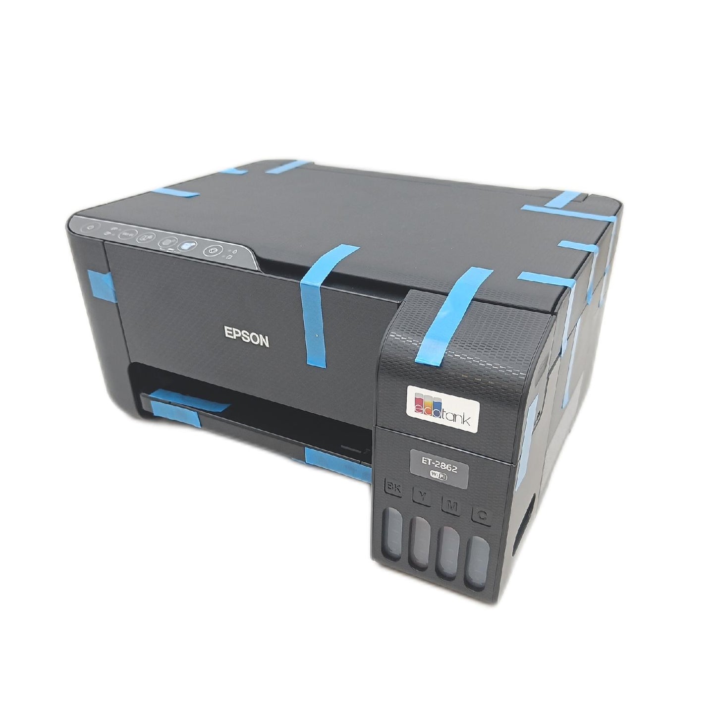 EcoTank ET 2862 DIN A4 Multifunktions WLAN Tintentankdrucker Tinte