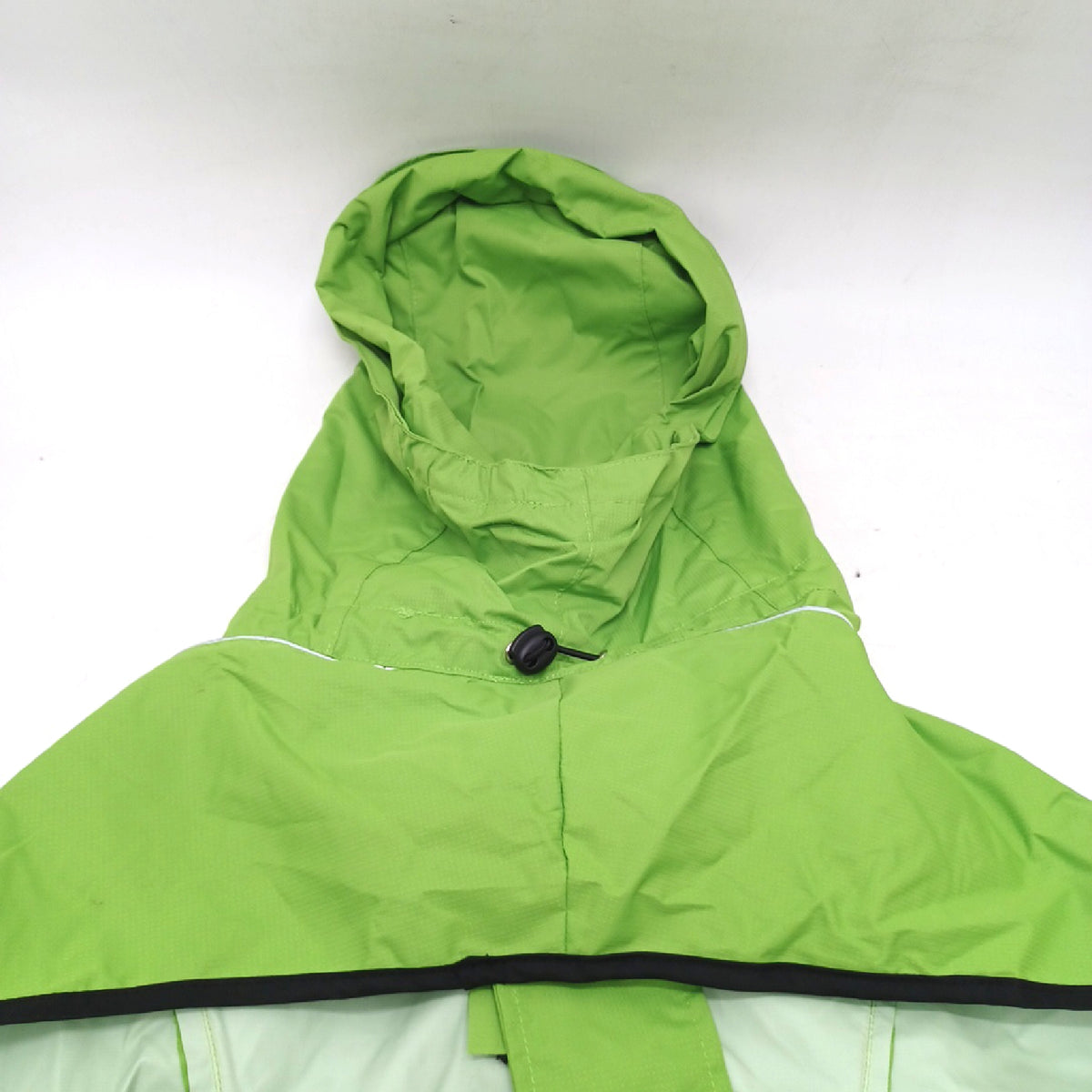 Reflektierende Wasserdichte Hundejacke Hundebekleidung Fuer XL Groesse Fahrsicherheit Outdoor