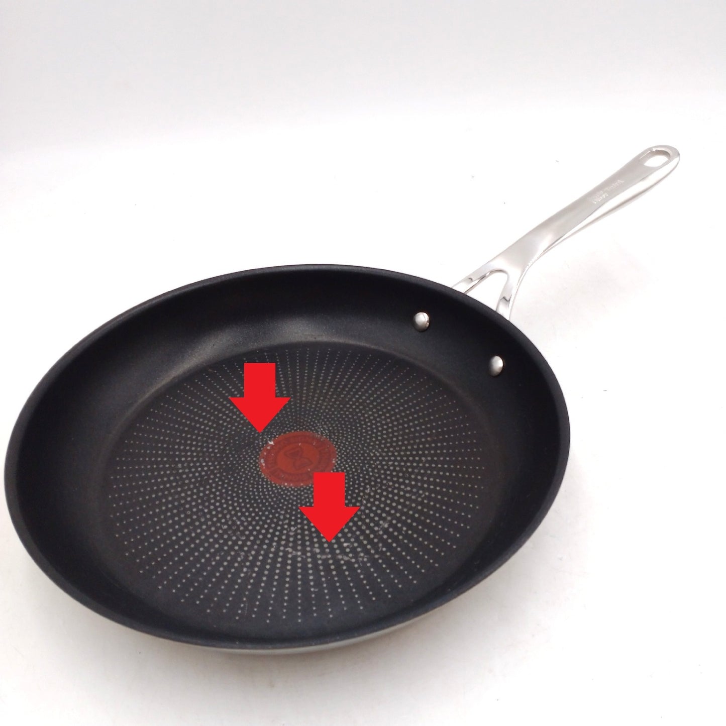 Tefal Pfannenset Kochgeschirr Jamie Oliver 20 24 28 cm Edelstahl