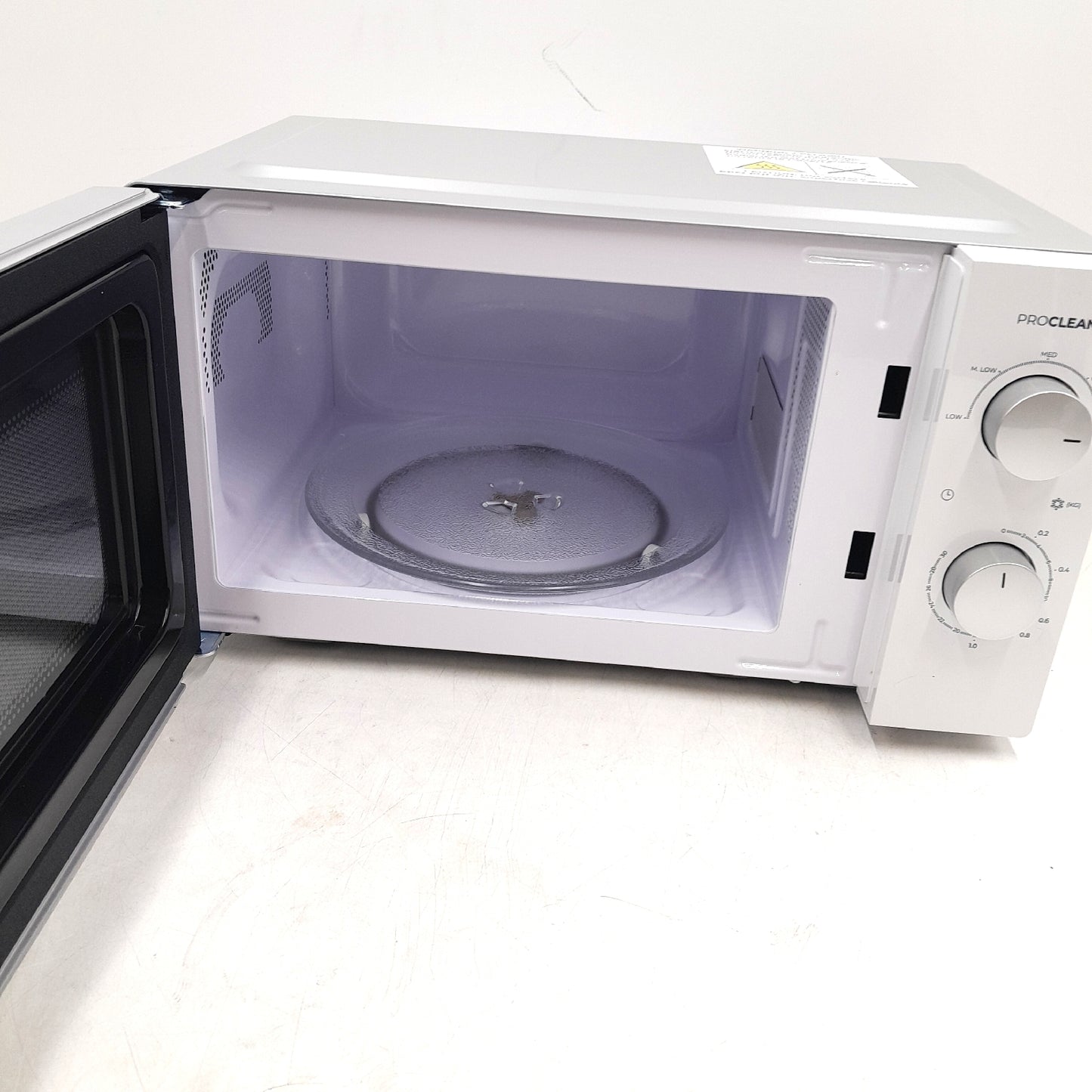 Cecotec Mikrowelle Küchengeräte Proclean 2010 Inverter Effizient