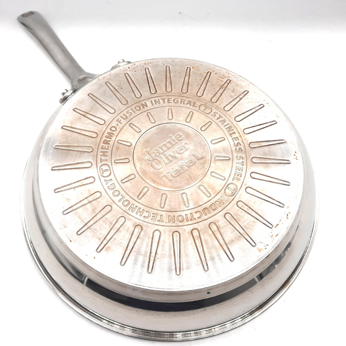 Tefal Bratpfanne Küche Jamie Oliver 28 cm Induktionsgeeignet Ideal zum
