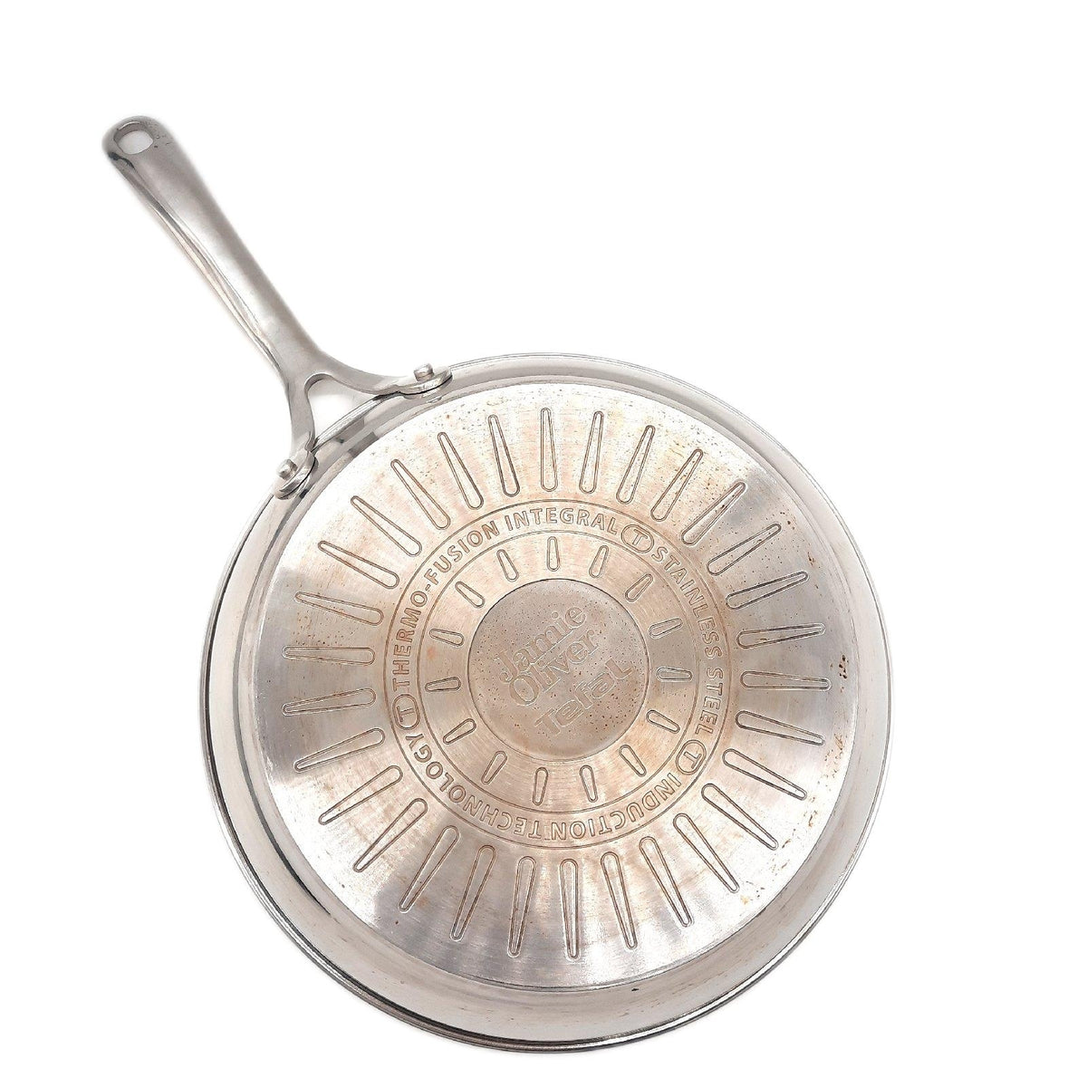 Tefal Bratpfanne Küche Jamie Oliver 28 cm Induktionsgeeignet Ideal zum