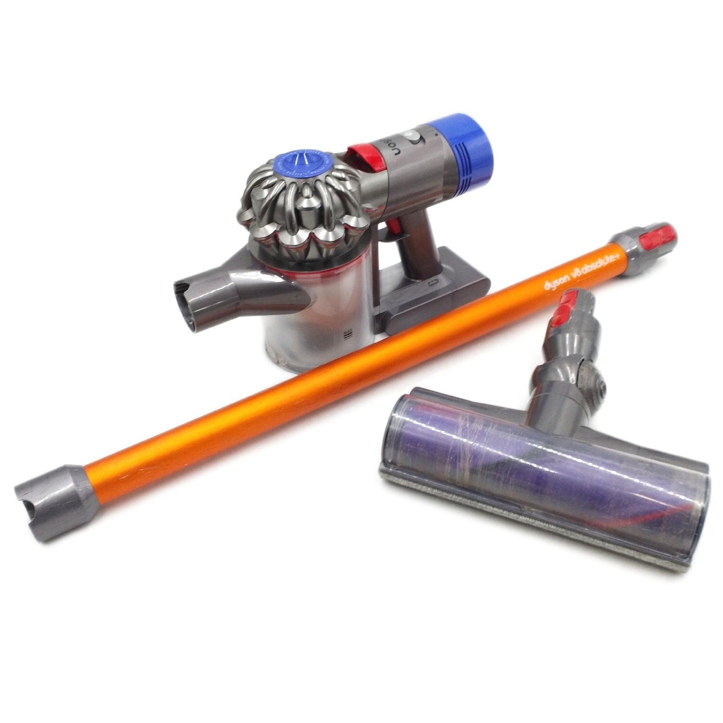 Dyson V8 Cyclone kabelloser Staubsauger 150 AW 60 Min Lauf