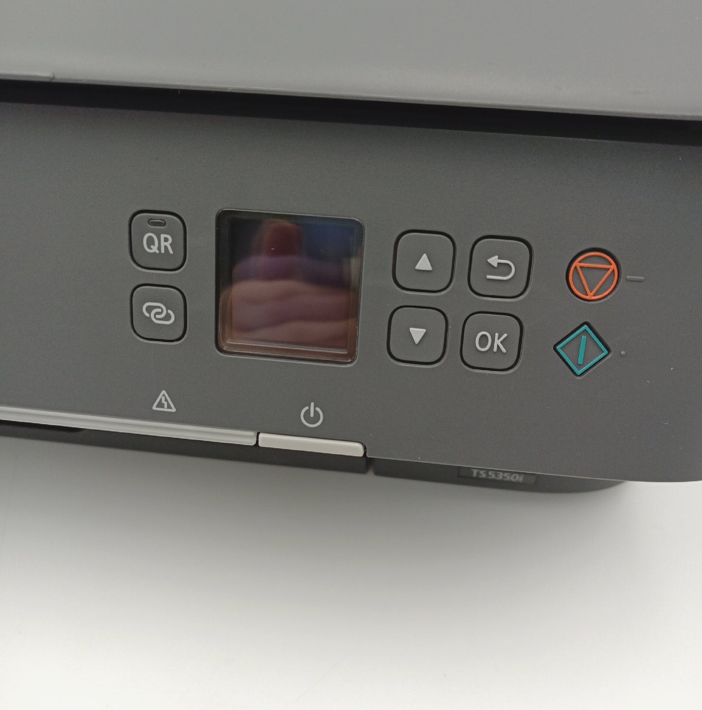 Canon PIXMA TS5350i Multifunktionsdrucker WLAN Kopierer Scanner ohne Tintenpat