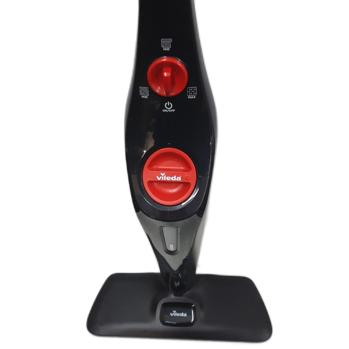 Vileda Steam PLUS XXL Dampfreiniger PowerPad Hygiene Reiniger Da - Unvollständig