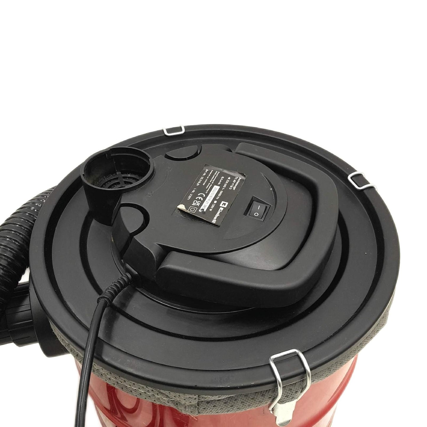Einhell Aschesauger Haushaltsgeräte TC AV 1718 D leistungsstark zuverlässig